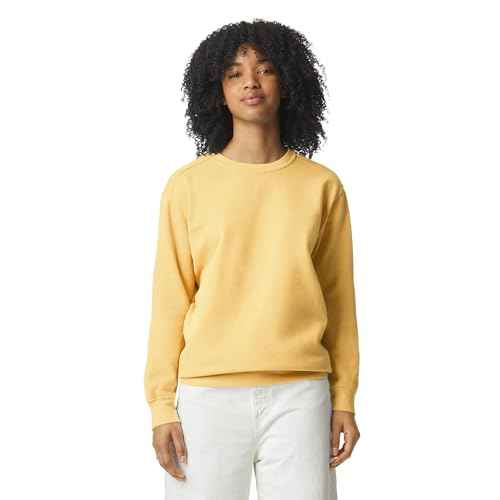 Comfort Colors Adult Crewneck Sweatshirt, Style 1566/1545
