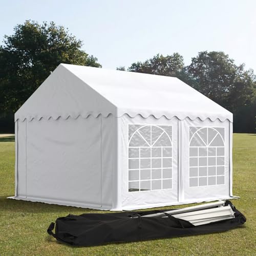 Large Tent Storage Bag - 83" L x 12" W - 600D High-Density Fabri Tent Poles Bag, Suitable for Various Heavy Duty Party Ten...