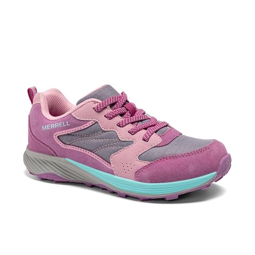 Merrell Unisex-Child Alpine 83 Kdz Sneaker