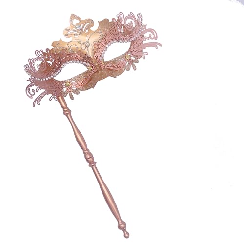 Masquerade Mask for Women/Men, Fancy Party Face Mask Venetian Mask for Prom Ball Halloween Mardi Gras