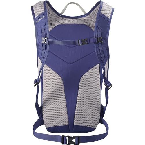 Salomon Unisex Trailblazer 10, Hiking & Trekking Backpack, 10-Liter