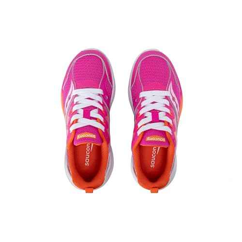 Saucony Unisex-Child Endorphin Kdz 2 0 Sneaker