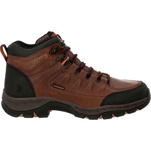 Durango mens Renegade Xp¢â Dark Earth Waterproof Hiker