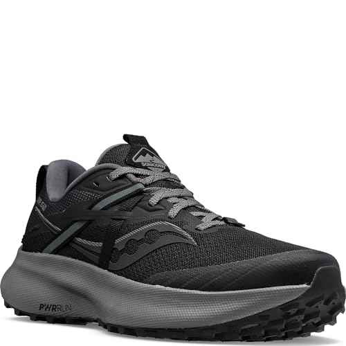 Saucony Mens Ride 15 Tr
