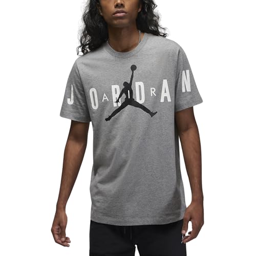Jordan Air Stretch Tee (DV1445-091, Grey)