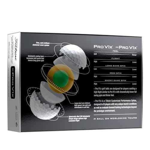 Titleist Pro V1x Left Dash Golf Balls Golf Balls