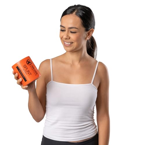 Archer MedTech Universal First Aid Splint – 36" Moldable Aluminum Emergency Splint for Injury Immobilization – Lightweigh...