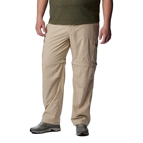Columbia Mens Silver Ridge Utility Convertible Hiking Pant