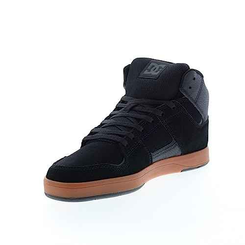 DC Men's Shoes Cure High Skate