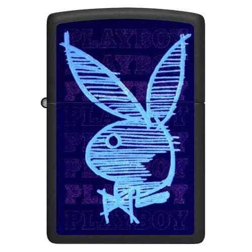 Zippo Playboy Lighters