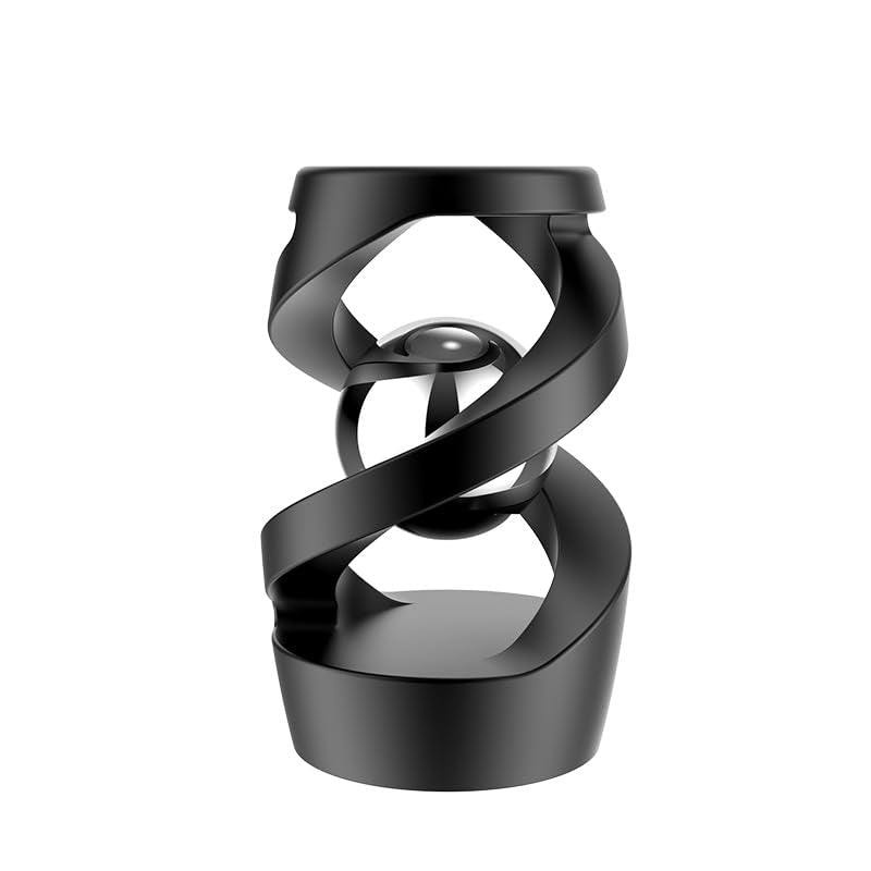 Kinetic Desk Toys - Kinetic Desktop Fidget Spinner Toys for Stress & Anxiety Relief, Desk Fidgets for Adults with ADHD, Office Desk Gadget Gift for Adults/Kids