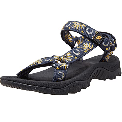 CAMEL CROWN Hiking Sport Sandals for Women Anti-skidding Water Sandals Comfortable Athletic Sandals for Outdoor Wading Beach