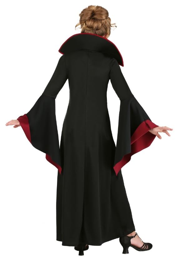 Child Royal Vampire Costume Medium