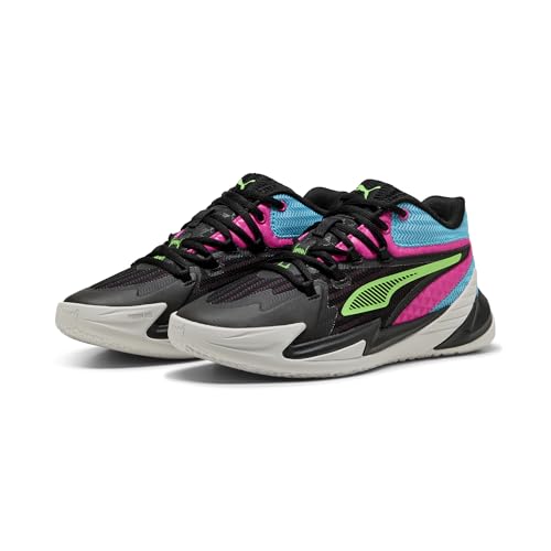 PUMA Unisex-Child Dagger Basketball Shoes Sneaker