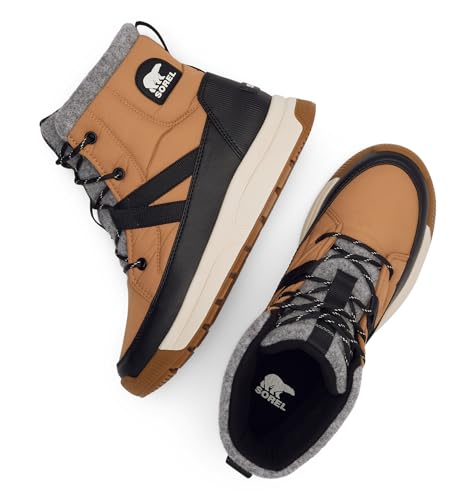 Sorel womens Whitney III Mid Waterproof