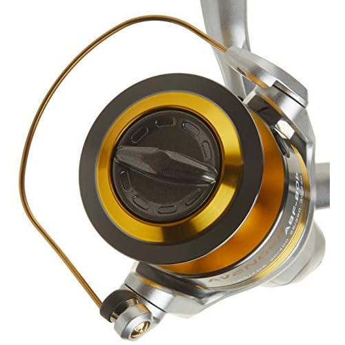 Okuma Avenger ABF B Series Graphite Baitfeeder Saltwater Spinning Reel