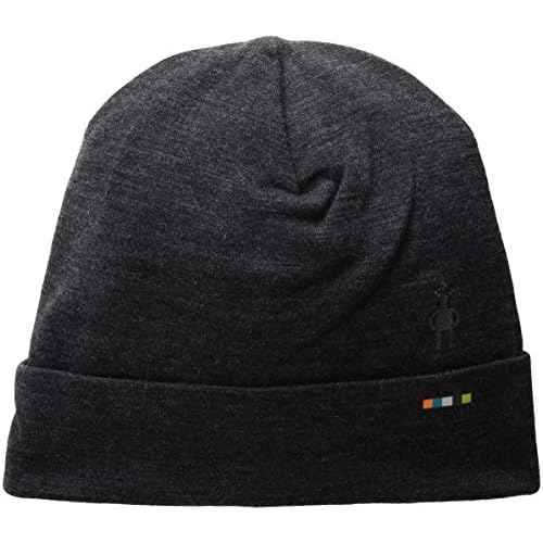 Smartwool Unisex-Adult Thermal Merino Reversible Cuffed Beanie