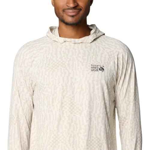 Mountain Hardwear Men's Crater Lake Hoody for Hiking, Camping, Backpacking, and Casual Wear