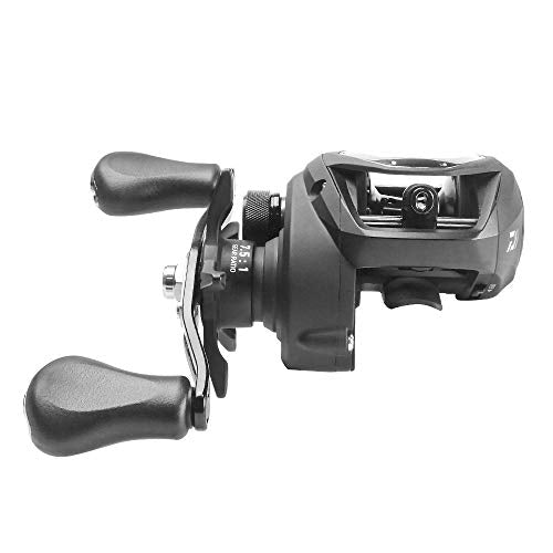 Daiwa CC80 Baitcasting Reel High Speed