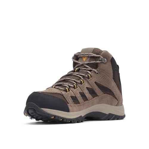 Columbia Men's Crestwood Mid Waterproof Hiking Boot