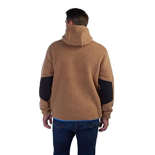 Spyder Men's Vista Hoodie Fleece Jacket