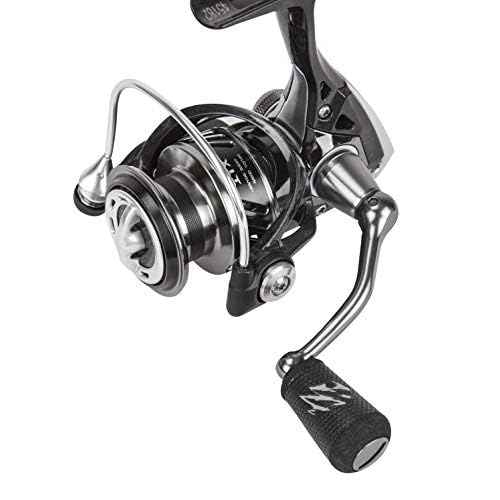 Okuma ITX Lightweight Carbon Fiber 8BB High Speed Spinning Reel