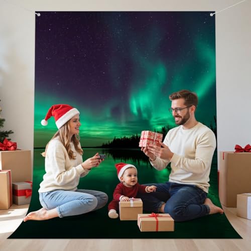 Photography Backdrop Photography Background Magic Lights for Photoshoot Portrait Photo Studio Video Prop Birthday Party Bo...