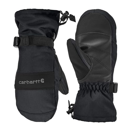 Carhartt Kid's GL0845J Junior's Waterproof Insulated Gauntlet Mitt