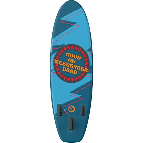 Retrospec Weekender-Nano 8ft. Inflatable Stand Up Paddleboard