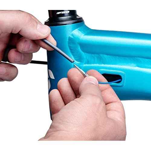 Park Tool IR-1.3 Internal Cable Routing Kit for Bicycle Frames and Components
