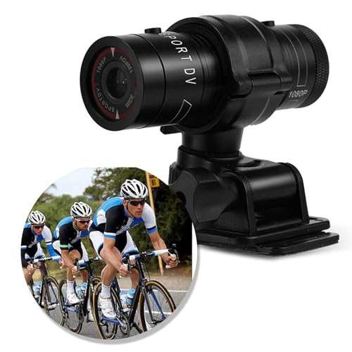 Sutinna Action Cameras, Helmet Camera, 1080P for Outdoor Sports Outdoor Extreme