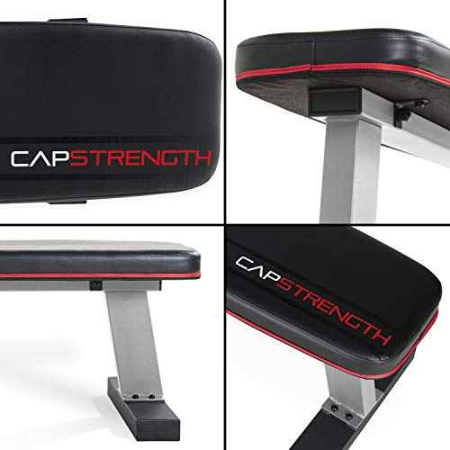 CAP Barbell Flat Utility Bench