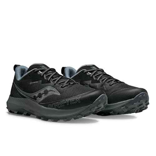 Saucony Men's Peregrine 14 GTX Hiking Shoe