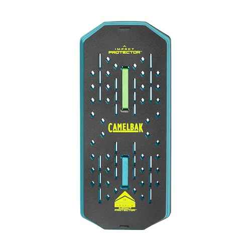 CamelBak Impact Protector Panel Insert for CamelBak Hydration Packs, Black/Teal