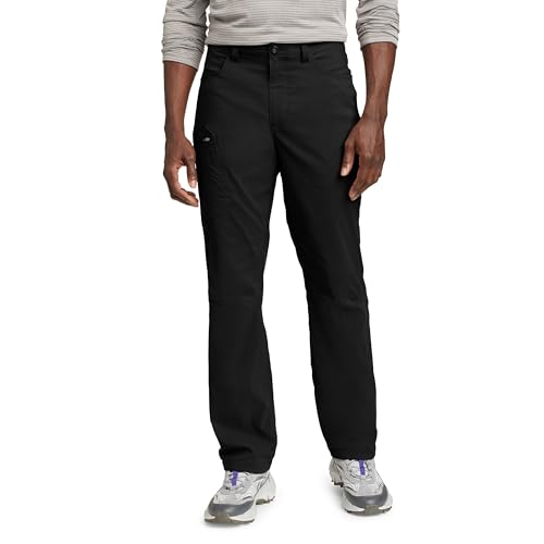 Eddie Bauer Men's Rainier Lined Cargo Pants