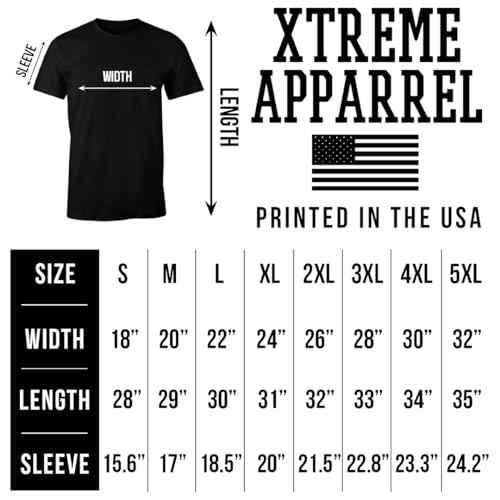 Xtreme Apparrel City Colors Men's T-Shirt for Baseball Fans