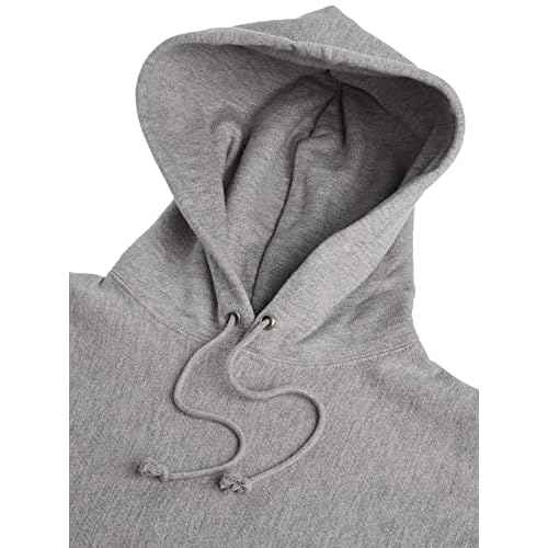 Champion Hoodie, Reverse Weave, Fleece Comfortable Pullover Sweatshirt for Men