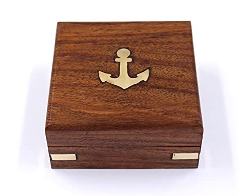 to My Daughter Compass – Graduation Gifts for Daughter from Dad or Mom – Birthday, Confirmation, Camping Gift for Daughter...
