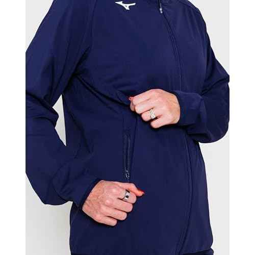 Mizuno Alpha X Sport Jacket