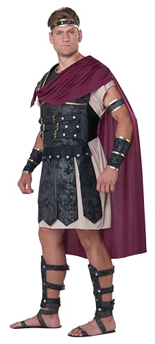 California Costumes Men's Roman Gladiator Adult