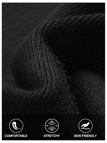 MEROKEETY Women's Sexy Off Shoulder Sweater Dress 2026 Winter Spring Long Sleeve Bodycon Club Night Out Mini Dresses