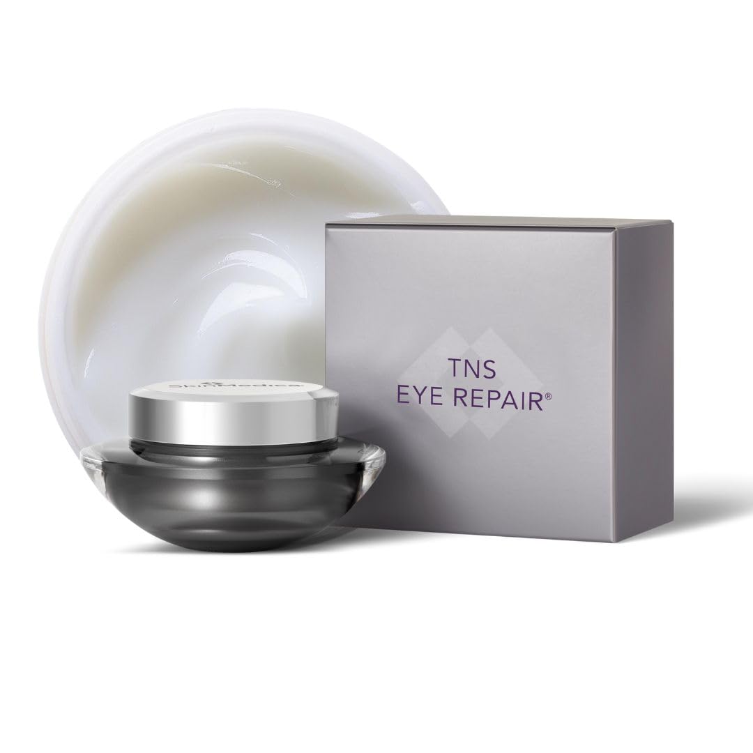 SkinMedica TNS Eye Repair - Our Age-Defying, Under Eye Cream to Say Goodbye to the Appearance of Dark Circles and Puffiness, 0.5