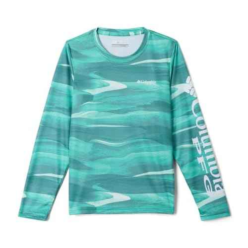 Columbia Boys Super Terminal Tackle Long Sleeve