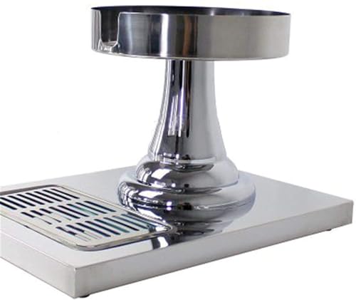 Juice & Beverage Dispenser, 35x26x60cm Drink Fountain with Stainless Steel Pipe, for Water, Sangria, Punch, and More – Ide...