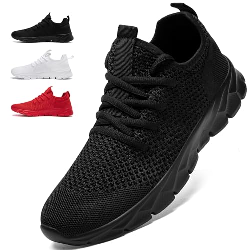 ZASJDG Tennis Shoes Womens Lightweight Breathable Mesh Athletic Shoes Comfortable Casual Walking Sneakers for Women for Gy...