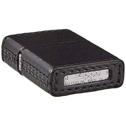 ZippoREAL Leather/B-5