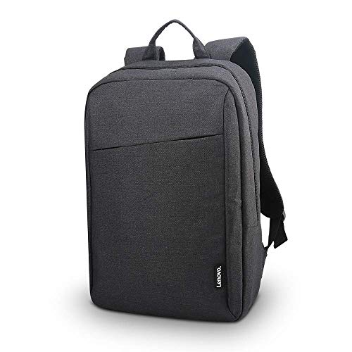 Lenovo 16” ECO Laptop Backpack - B210 - Travel Pack for Laptop or Tablet, Durable, Water-Repellent, Made from Recycled Mat...