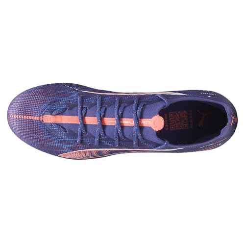 PUMA Mens Ultra 5 Pro Firm, Artificial Ground Soccer Cleats
