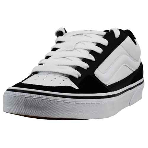 Vans Mens Caldrone Shoe | Chunky Low-top Fashion Sneakers with Retro-Inspired Style