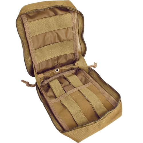 9005468 Red Rock Gear Tactical Trauma Kit Coyote